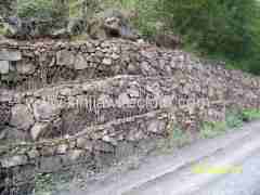 Gabion Weir