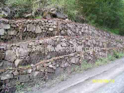 Gabion Weir