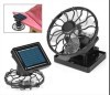 Clip MINI Solar Fan