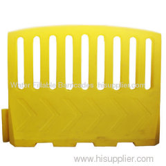 Plastic Safety Barriers Manufacturer