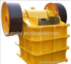 Jaw Crusher