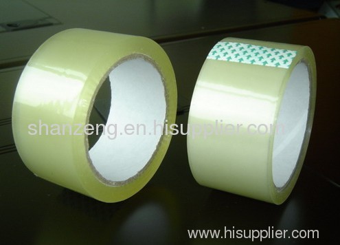 BOPP self adhesive tape