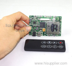D1 Mini Spy DVR Board/Digital PCBA Board/DVR Motherboard/CCTV DVR Card