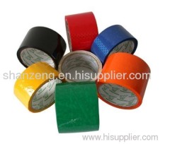 BOPP color tape