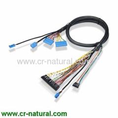 industrial equipment wiring harness