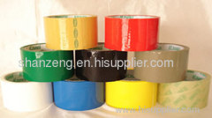 opp adhesive tape color tape