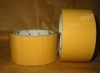 yellow packing tape