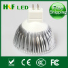 [LED spot lamp] 1*3w led spot lamp, led ceiling light DC12-24v 150lumens cold white