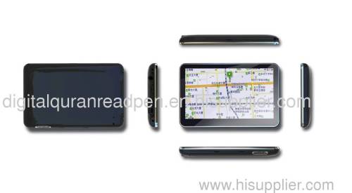 5.0inch car gps navigator(MP3,MP4,FM,BT,AV,ISDB-T)