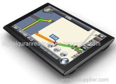 7inch car gps navigator(MP3,MP4,FM,BT,AV,ISDB-T)