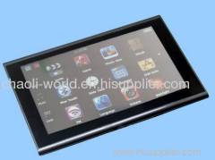 7inch car gps navigator(MP3,MP4,FM,BT,AV,ISDB-T)