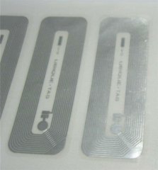 Small size HF RFID Tags