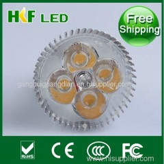 [GH-SD-0501] led downlight spot light 4*1w ac220volts 360lumens warm white