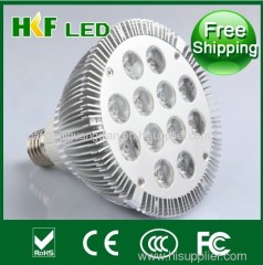 [GH-PAR38-1201] led spot light 12w 460lumens 6500k led bulbs, led indoor lighting free shipping