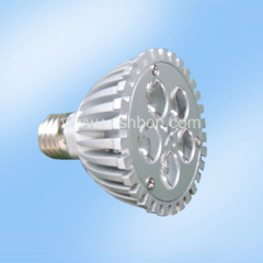 E27 LED spotlight