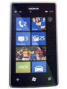 Nokia 900 4.3 inch AMOLED touchscreen 32GB Windows Phone 7.5 Mango USD$399