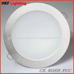 [GH-TD-0601] led downlight, led ceiling lamp, led recessed ceiling light 4inch 6*1w 400lumens warem white