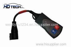 2011 Hot Sale Diagnostic Tool PP2000 and Lexia3 for Citroen Peugeon
