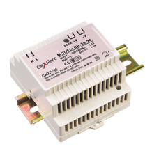 30W Single Output DIN Rail Power Supply