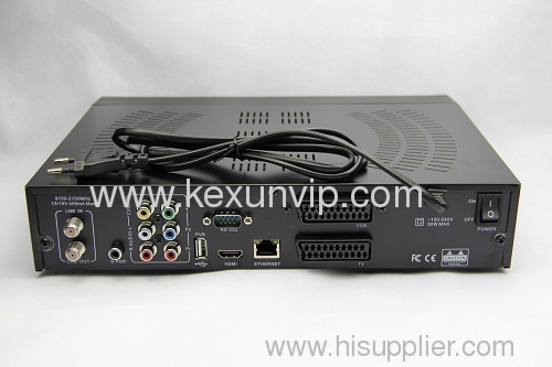 digital satellite receiver set top box dvb-s