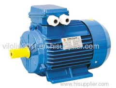 Three phase motor