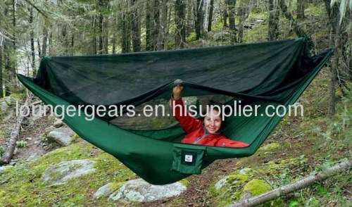 parachute hammock