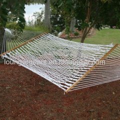 cotton net hammock