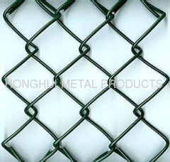 commercial chain link fence