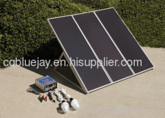 solar panels for street light