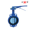 Hand Lever Butterfly Valve
