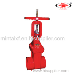 Signal Butterfly Valve