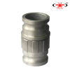DN25-100quick clamp coupler for fire hose connect