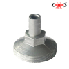 rubber fire hose coupling