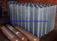 stainless steel welded wire mesh