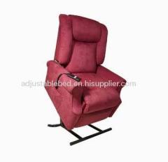 Home care lift recliner chair
