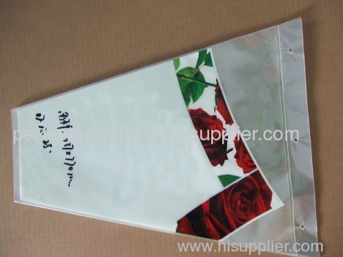 BOPP CPP Flower Sleeves