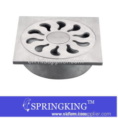 High-quality Stainless Steel Floor Drain