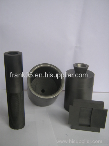 graphite molds for diamond tools