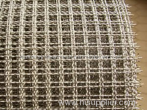 Crimped Wire Mesh