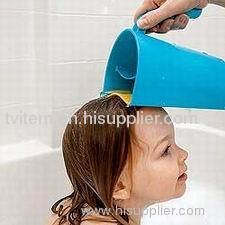 Shampoo Rinse Cup