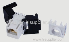 UTP CAT6 Keystone Jack