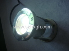 3w led swimming pool lamp