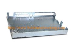 precision sheet metal chassis