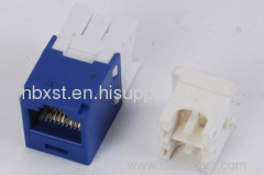 UTP Cat.5e/CAT6 modular jack