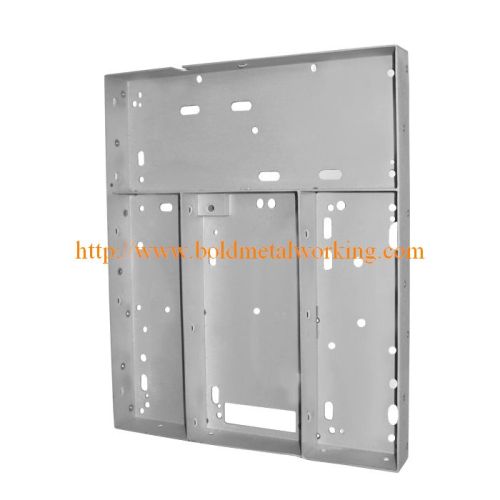 sheet metal chassis stamping