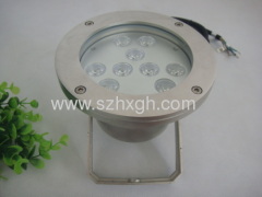 6watt High Power Led water light