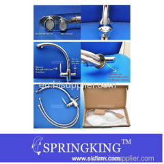 New Kitchen Tri-Flow Faucet Sanitary Ware
