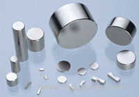 Sintered Disc NdFeB Magnets