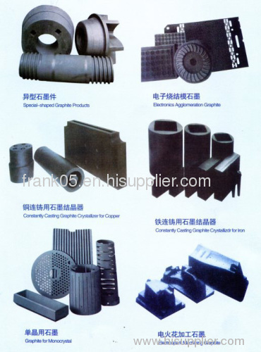 continuous casting molds