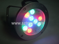 high power led underwater lighting